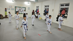 Aikido quận Hoàng Mai