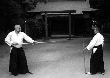Shihan Ulf Evenas