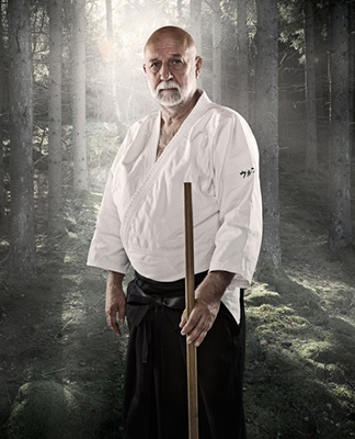 Shihan Ulf Evenas