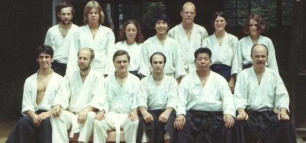 Shihan Ulf Evenas