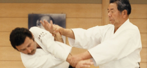 Juji Nage