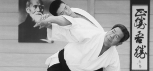 Koshi Nage