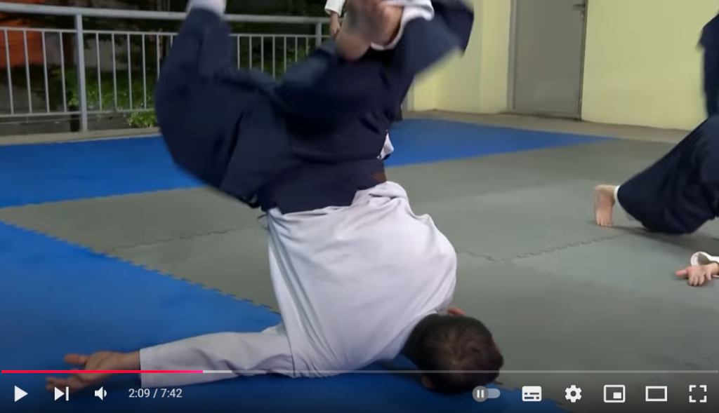 Ukemi