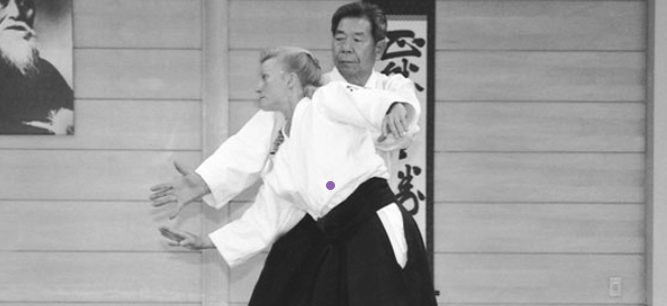 Irimi Nage