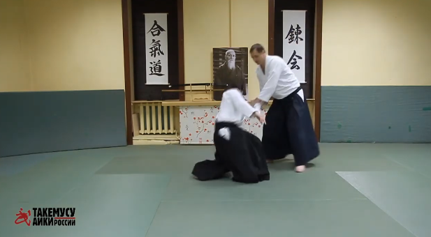 Kotegaeshi